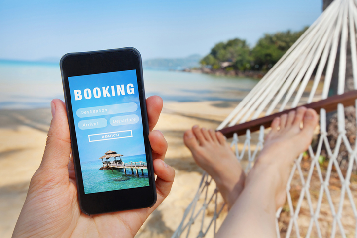 Travel booking